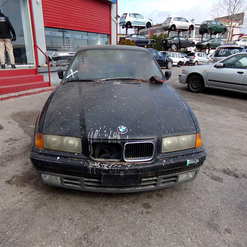 BMW 3 SERIES (E36)